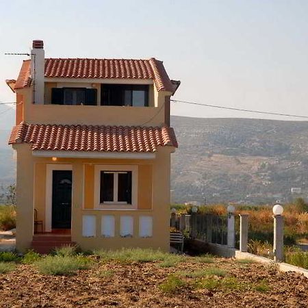 Villa Beatrice Samos Island Exterior photo